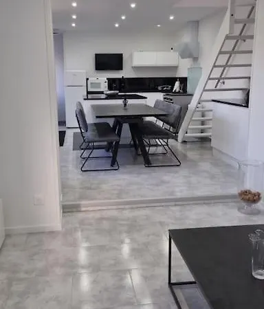Prázdninový dům Moderne, Confort Avec Exterieur Givenchy-en-Gohelle