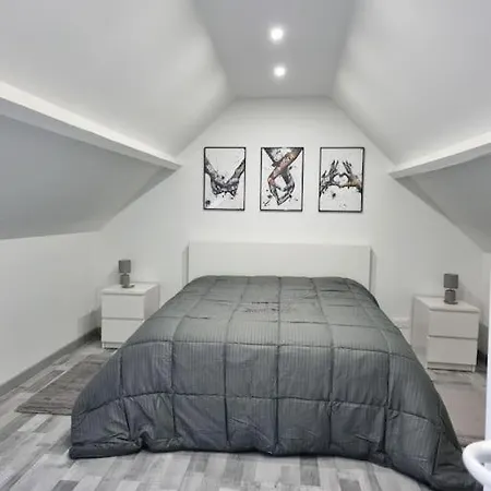 Prázdninový dům Moderne, Confort Avec Exterieur