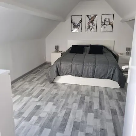 Prázdninový dům Moderne, Confort Avec Exterieur