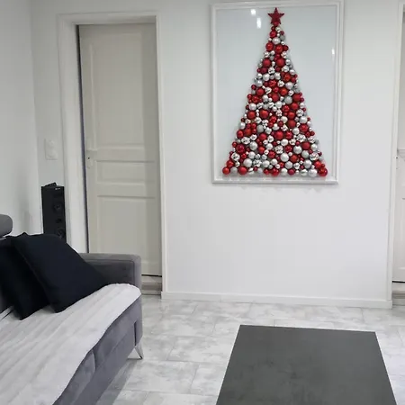 Prázdninový dům Moderne, Confort Avec Exterieur *