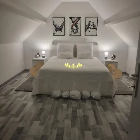 Prázdninový dům Moderne, Confort Avec Exterieur Givenchy-en-Gohelle